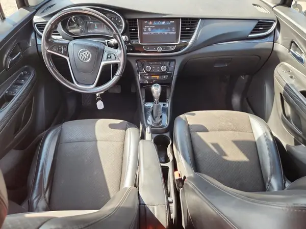 KL4CJASB4JB620168 2018 BUICK ENCORE - Image 8