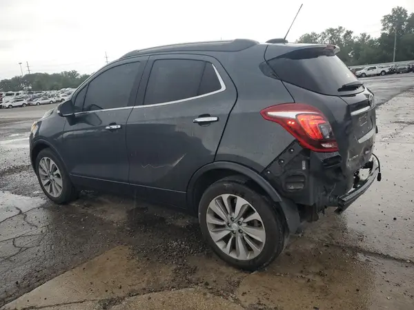 KL4CJASB4JB621742 2018 BUICK ENCORE - Image 2