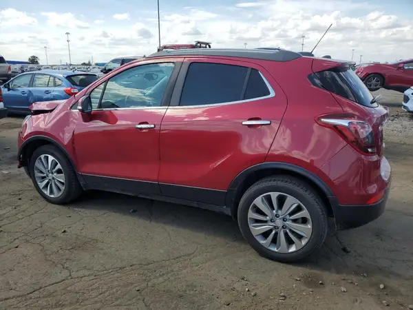 KL4CJASB4JB622969 2018 BUICK ENCORE - Image 2