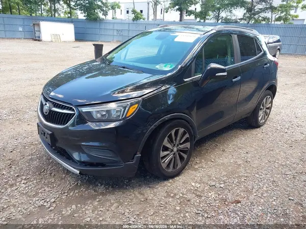 KL4CJASB4JB623846 2018 BUICK ENCORE - Image 2