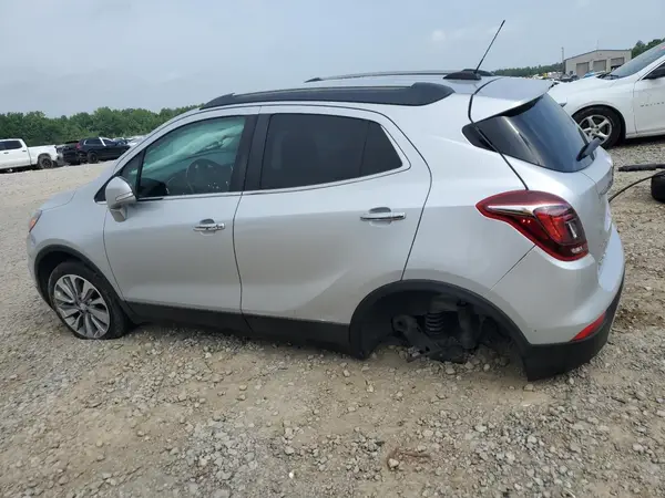 KL4CJASB4JB624799 2018 BUICK ENCORE - Image 2