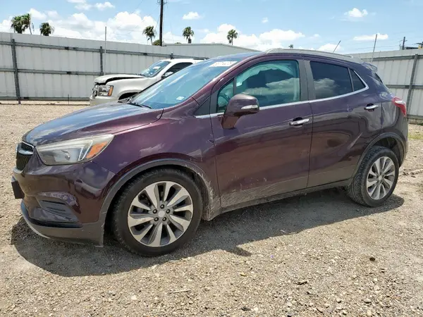 KL4CJASB4JB639111 2018 BUICK ENCORE - Image 1