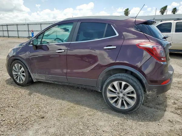 KL4CJASB4JB639111 2018 BUICK ENCORE - Image 2