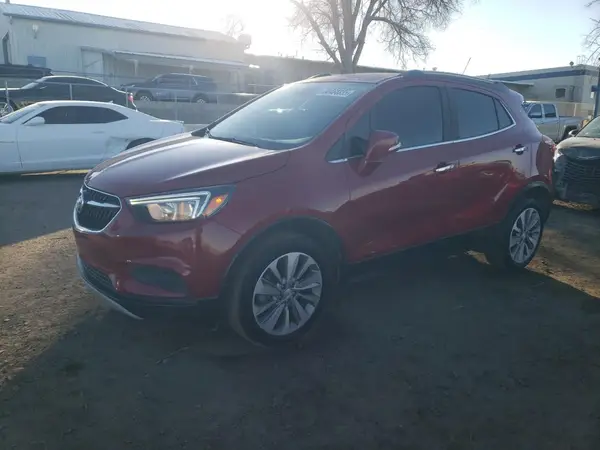 KL4CJASB4JB641280 2018 BUICK ENCORE - Image 1