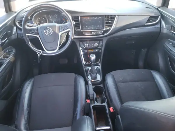 KL4CJASB4JB641280 2018 BUICK ENCORE - Image 8