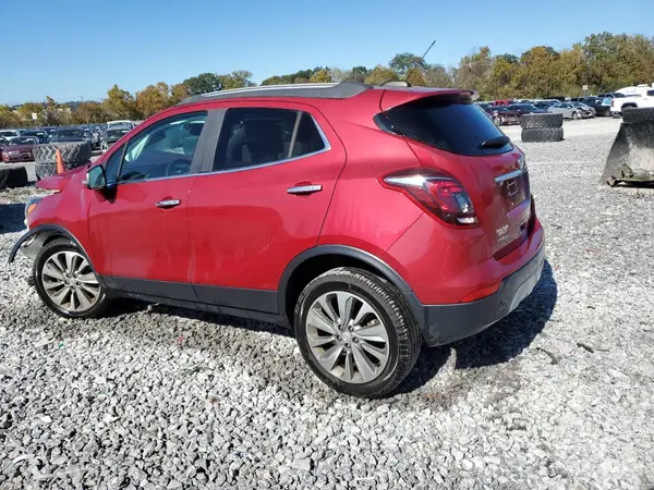 KL4CJASB4JB641666 2018 BUICK ENCORE - Image 2