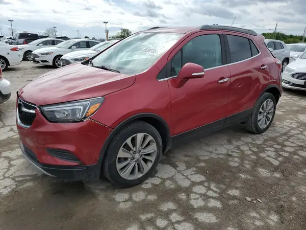 KL4CJASB4JB644745 2018 BUICK ENCORE - Image 1
