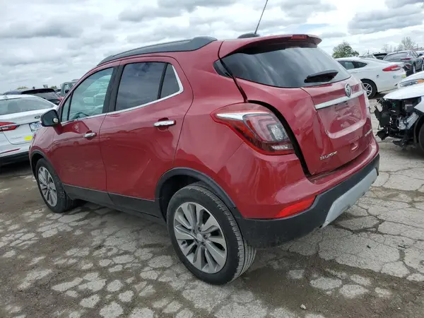 KL4CJASB4JB644745 2018 BUICK ENCORE - Image 2