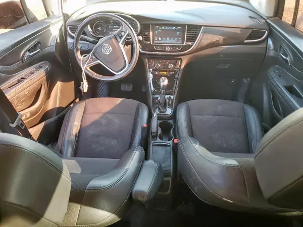 KL4CJASB4JB648519 2018 BUICK ENCORE - Image 8