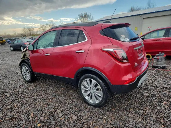 KL4CJASB4JB652053 2018 BUICK ENCORE - Image 2