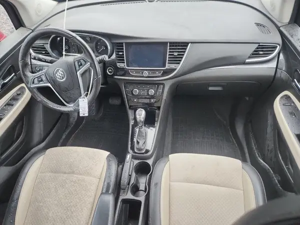 KL4CJASB4JB652053 2018 BUICK ENCORE - Image 8