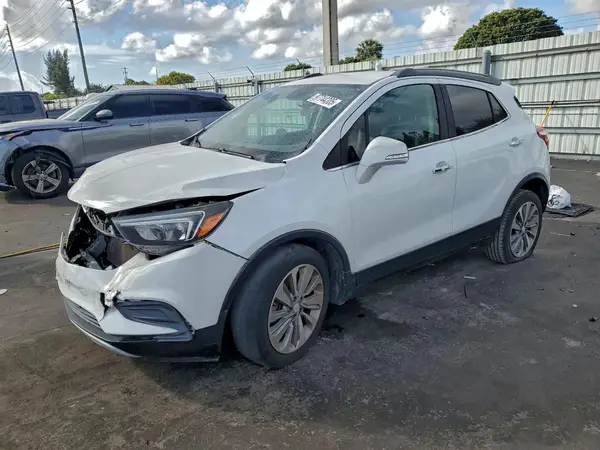 KL4CJASB4JB652263 2018 BUICK ENCORE - Image 1