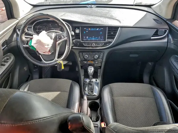 KL4CJASB4JB652263 2018 BUICK ENCORE - Image 8
