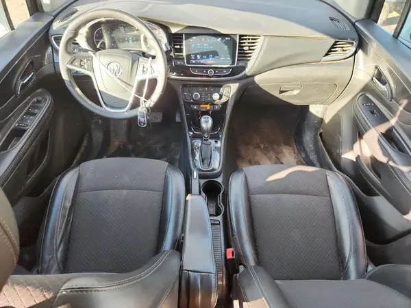 KL4CJASB4JB654126 2018 BUICK ENCORE - Image 8