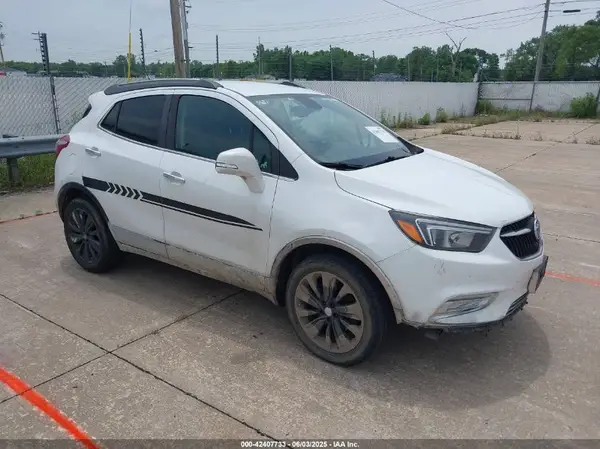 KL4CJASB4JB656829 2018 BUICK ENCORE - Image 1