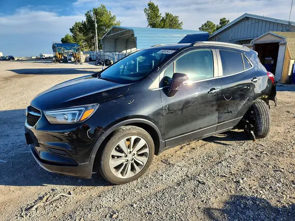 KL4CJASB4JB660671 2018 BUICK ENCORE - Image 1