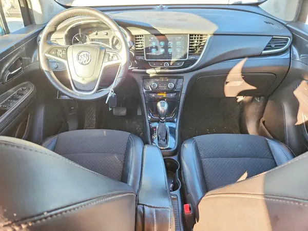 KL4CJASB4JB660671 2018 BUICK ENCORE - Image 8