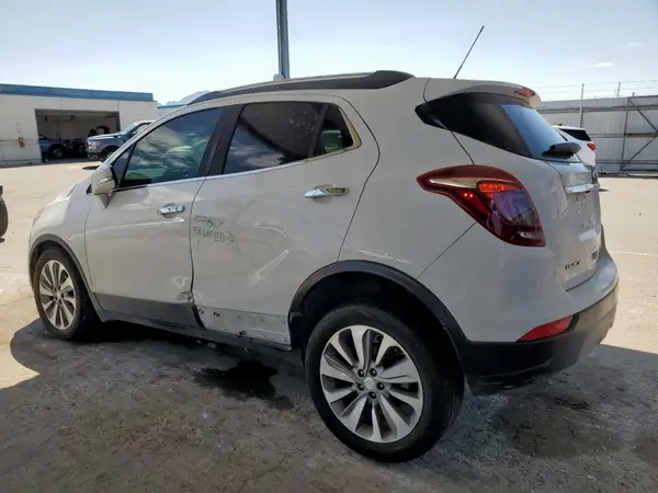 KL4CJASB4JB665188 2018 BUICK ENCORE - Image 2