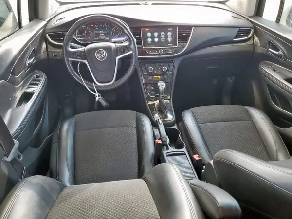 KL4CJASB4JB665188 2018 BUICK ENCORE - Image 8