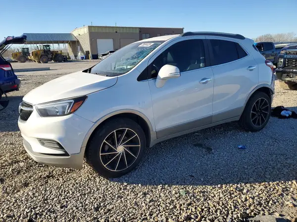 KL4CJASB4JB669354 2018 BUICK ENCORE
