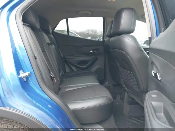 KL4CJASB4JB674330 2018 BUICK ENCORE - Image 8