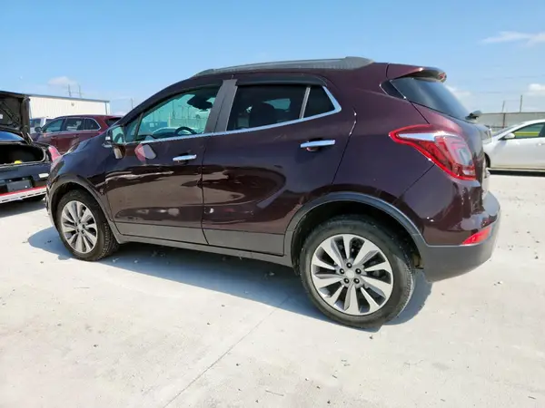KL4CJASB4JB678331 2018 BUICK ENCORE - Image 2