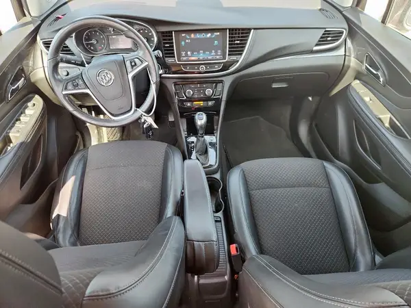 KL4CJASB4JB678331 2018 BUICK ENCORE - Image 8