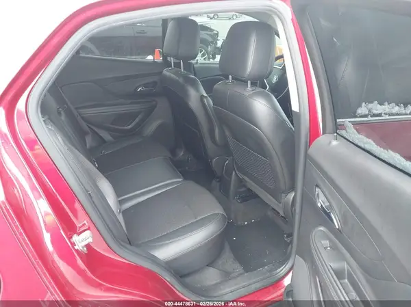 KL4CJASB4JB684405 2018 BUICK ENCORE - Image 8