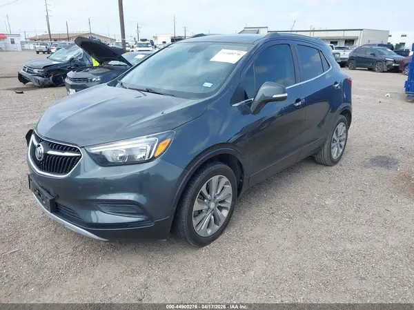 KL4CJASB4JB686400 2018 BUICK ENCORE - Image 2