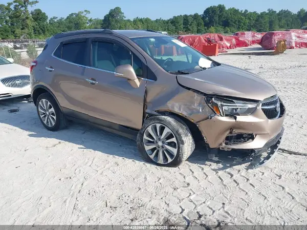 KL4CJASB4JB689247 2018 BUICK ENCORE - Image 1