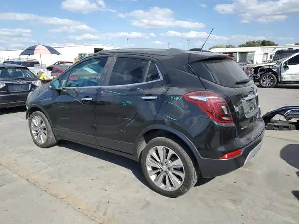 KL4CJASB4JB692049 2018 BUICK ENCORE - Image 2