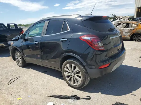 KL4CJASB4JB693976 2018 BUICK ENCORE - Image 2