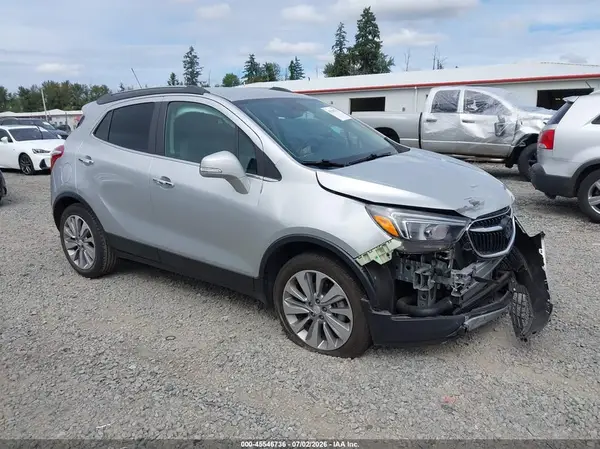 KL4CJASB4JB695551 2018 BUICK ENCORE - Image 1