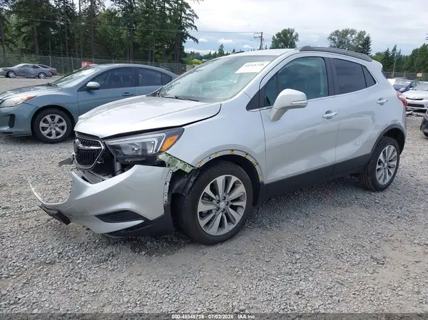 KL4CJASB4JB695551 2018 BUICK ENCORE - Image 2