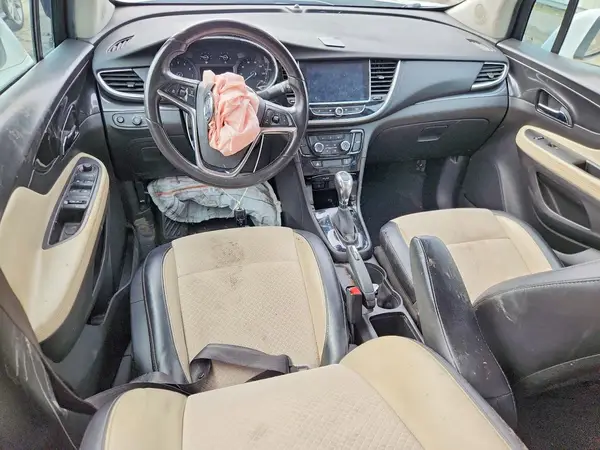 KL4CJASB4JB696098 2018 BUICK ENCORE - Image 8