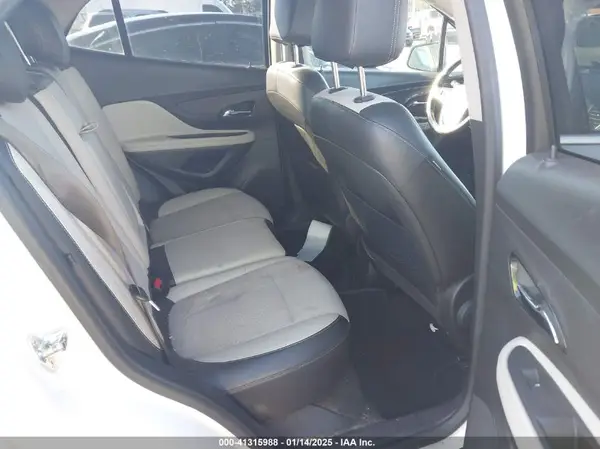 KL4CJASB4JB696697 2018 BUICK ENCORE - Image 8