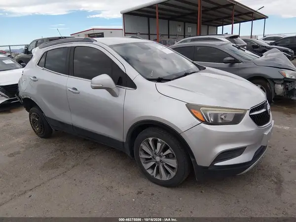KL4CJASB4JB698045 2018 BUICK ENCORE - Image 1