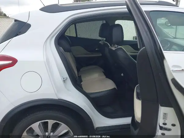 KL4CJASB4JB702787 2018 BUICK ENCORE - Image 8
