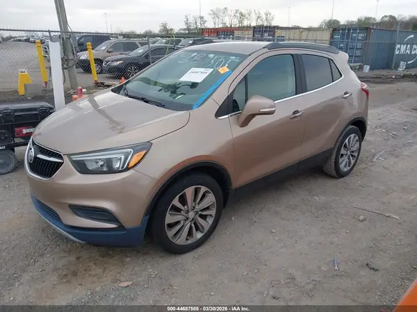 KL4CJASB4JB704359 2018 BUICK ENCORE - Image 2