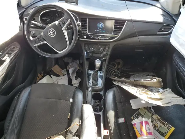 KL4CJASB4JB706161 2018 BUICK ENCORE - Image 8