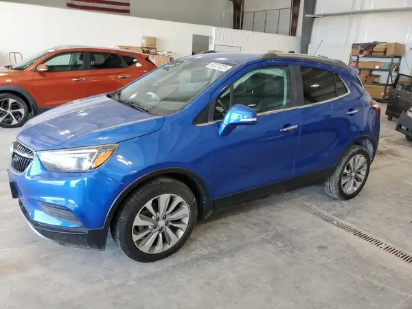 KL4CJASB4JB706208 2018 BUICK ENCORE - Image 1