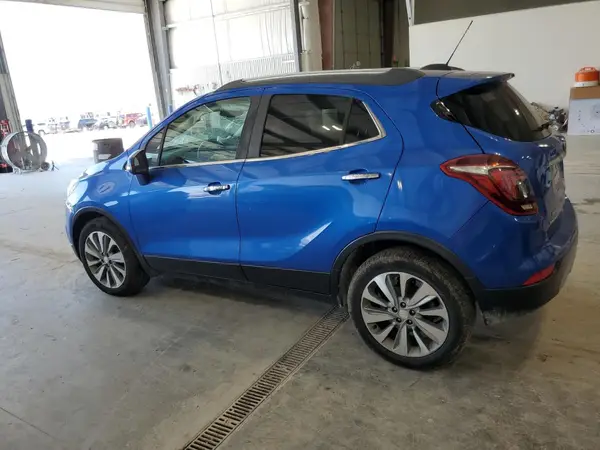 KL4CJASB4JB706208 2018 BUICK ENCORE - Image 2