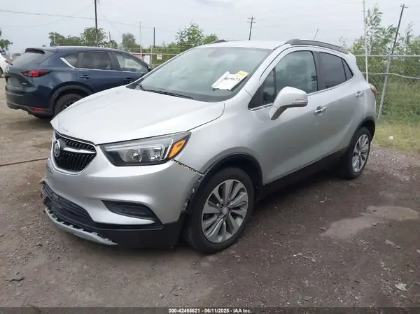 KL4CJASB4JB706791 2018 BUICK ENCORE - Image 2