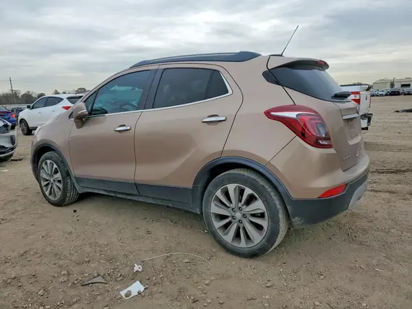 KL4CJASB4JB712459 2018 BUICK ENCORE - Image 2