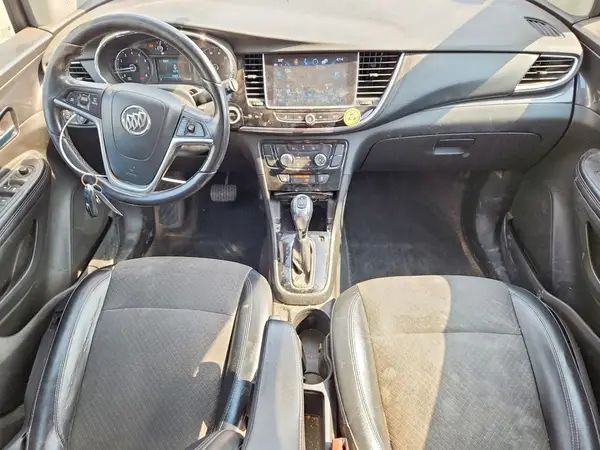 KL4CJASB4JB712574 2018 BUICK ENCORE - Image 8