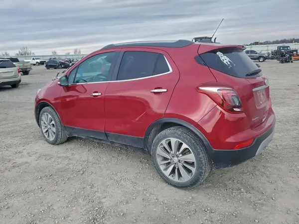 KL4CJASB4JB712641 2018 BUICK ENCORE - Image 2