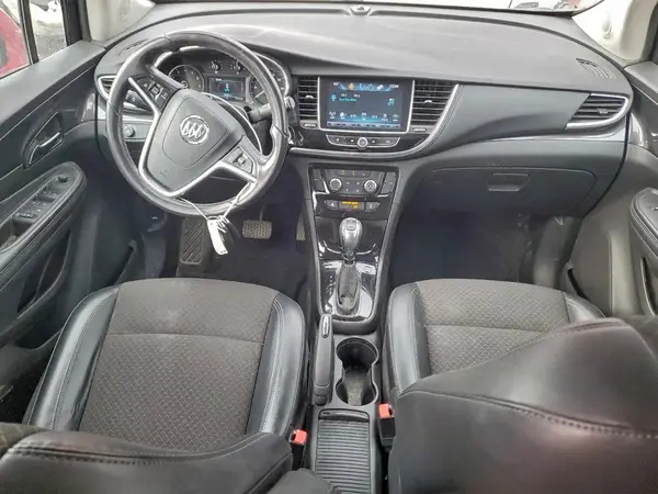 KL4CJASB4JB712641 2018 BUICK ENCORE - Image 8