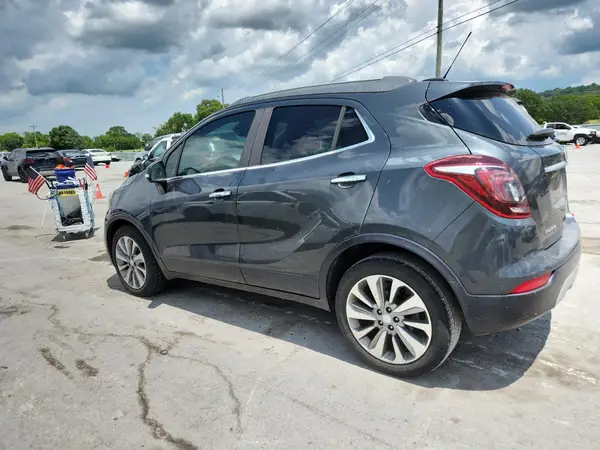 KL4CJASB4JB717452 2018 BUICK ENCORE - Image 2