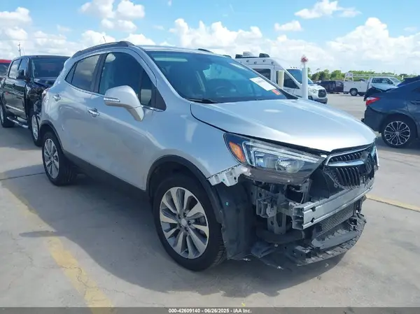 KL4CJASB4JB719783 2018 BUICK ENCORE - Image 1