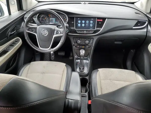 KL4CJASB4JB722313 2018 BUICK ENCORE - Image 8